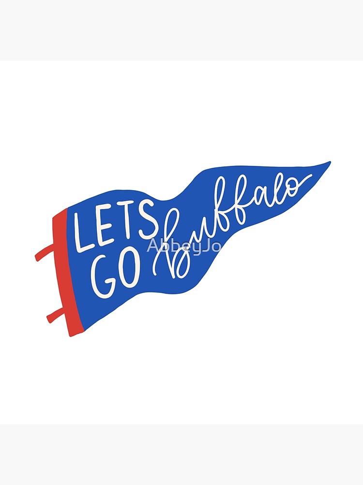 Josh Allen Buffalo Bills Sticker for Sale by meghan314