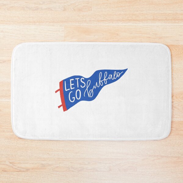 Item preview, Lets Go Buffalo! designed and sold by AbbeyJo.