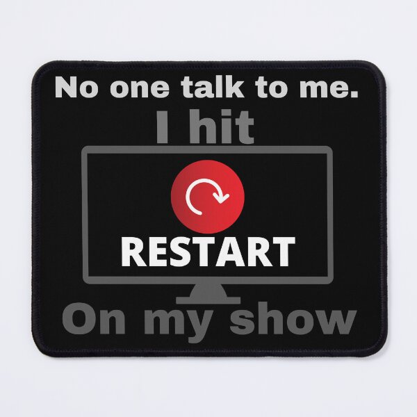 Item preview, No One Talk To Me... designed and sold by SameGirlNwTrcks.