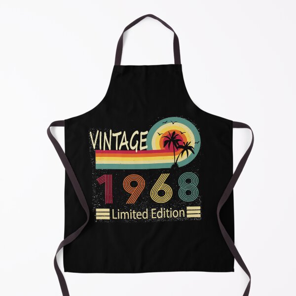Item preview, Vintage 1968 Limited Edition - 1968 Birthday 60th Birthday Gift - retro - 54 Year Old Classic designed and sold by SimoSaladain.