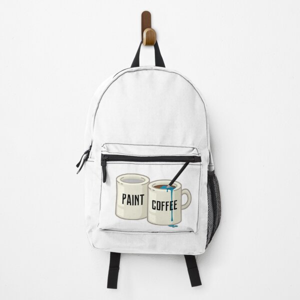 Item preview, The Painter's Struggle designed and sold by TheGoldenChin.