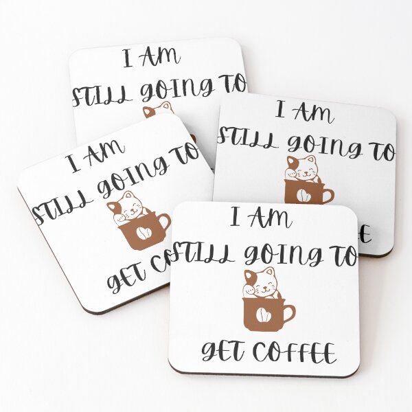 Item preview, I am still going to get coffee designed and sold by Merry Moon Store.