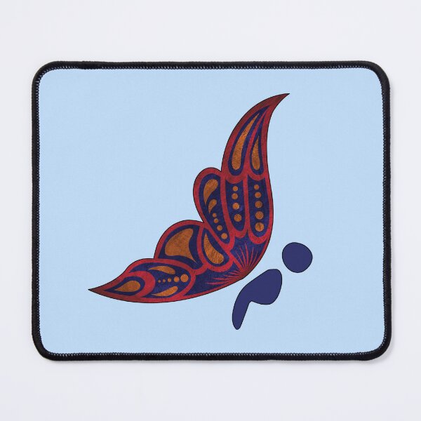Item preview, butterfly semicolon II designed and sold by Reflection of You.