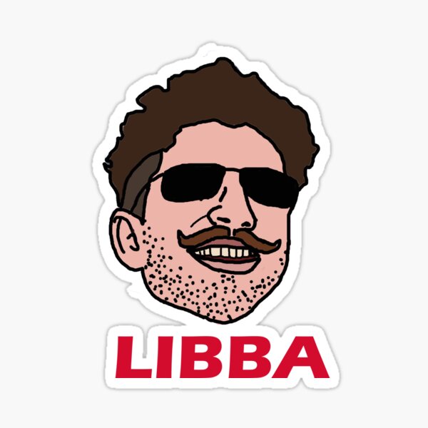 Libba Sticker
