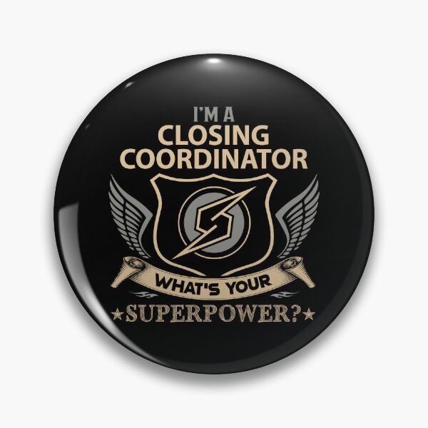 Item preview, Closing Coordinator T Shirt - What Is Your Superpower Job Gift Item Tee designed and sold by leolanwugm.