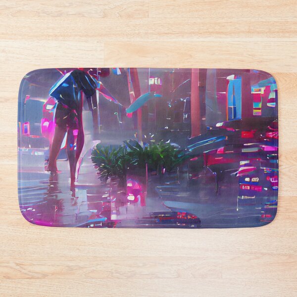 Item preview, rain,nature,art,beaty,landscape,picture,design,plants,green designed and sold by PrintArtBank.