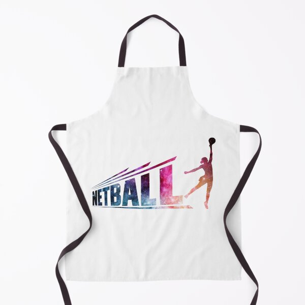 Item preview, Netball Bigger galaxy designed and sold by Kaylee-Rachael.