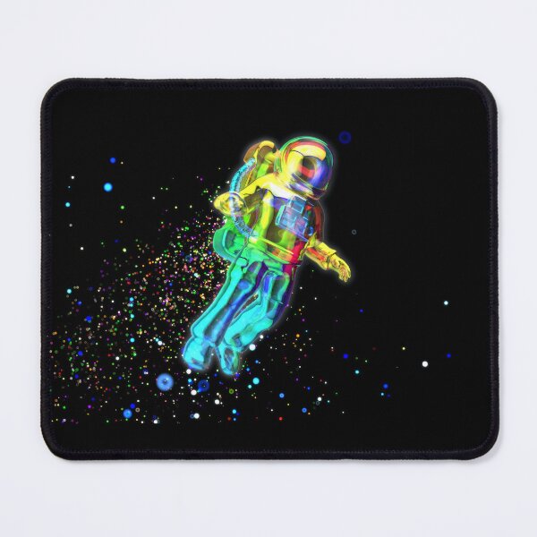 Item preview, Astronaut abstract painting texture background designed and sold by BestDesign87.