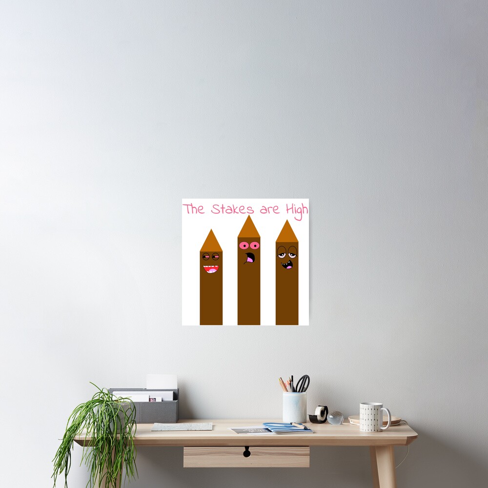 Item preview, Poster designed and sold by Birchmark.