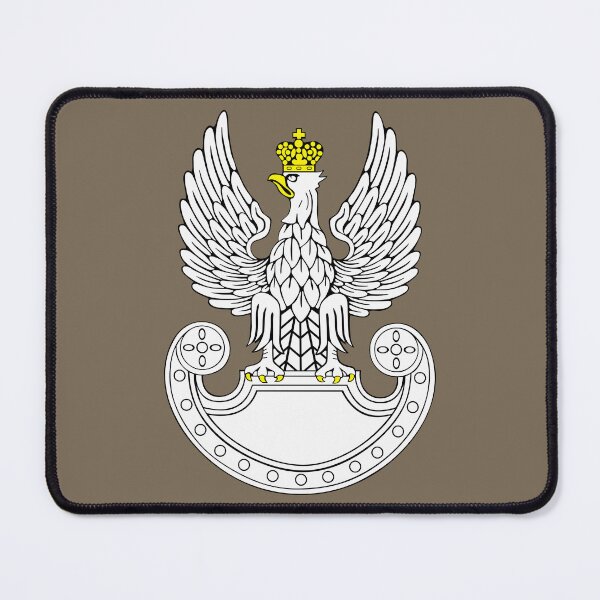 Item preview, Polish Land Forces - Wojska Lądowe designed and sold by wordwidesymbols.