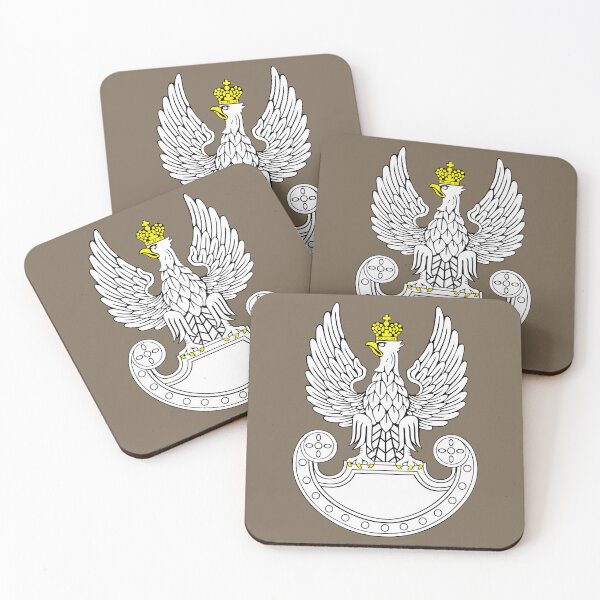Item preview, Polish Land Forces - Wojska Lądowe designed and sold by wordwidesymbols.