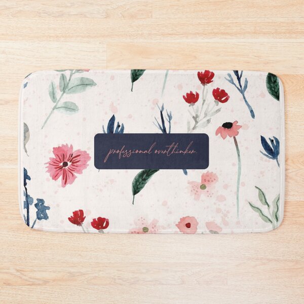 Item preview, Professional Overthinker designed and sold by DesignAndTales.