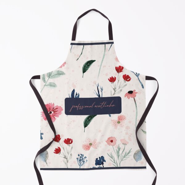 Item preview, Professional Overthinker designed and sold by DesignAndTales.
