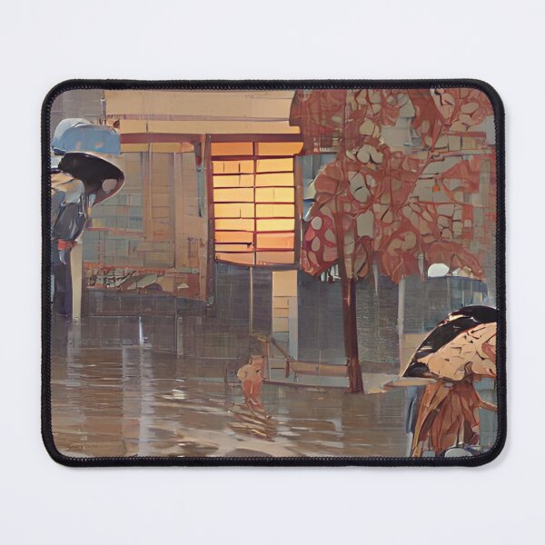 Item preview, rain,nature,art,beaty,landscape,picture,design,plants,green designed and sold by PrintArtBank.