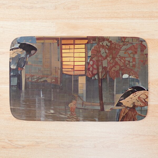 Item preview, rain,nature,art,beaty,landscape,picture,design,plants,green designed and sold by PrintArtBank.