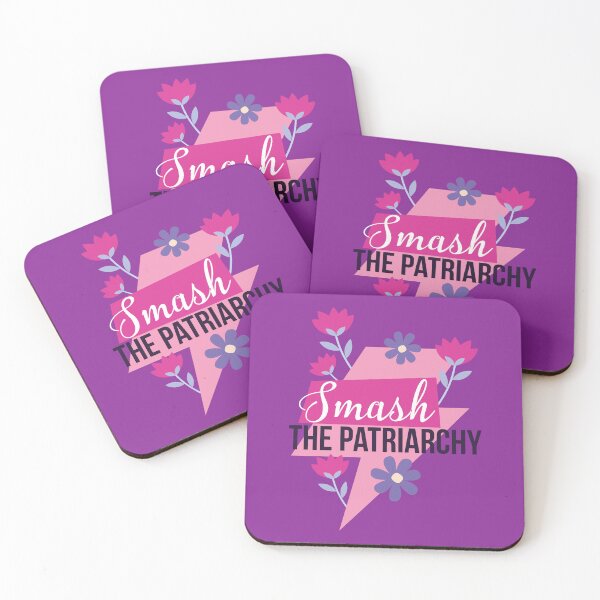 Item preview, Let's Smash The Patriarchy designed and sold by NawalMagdy.
