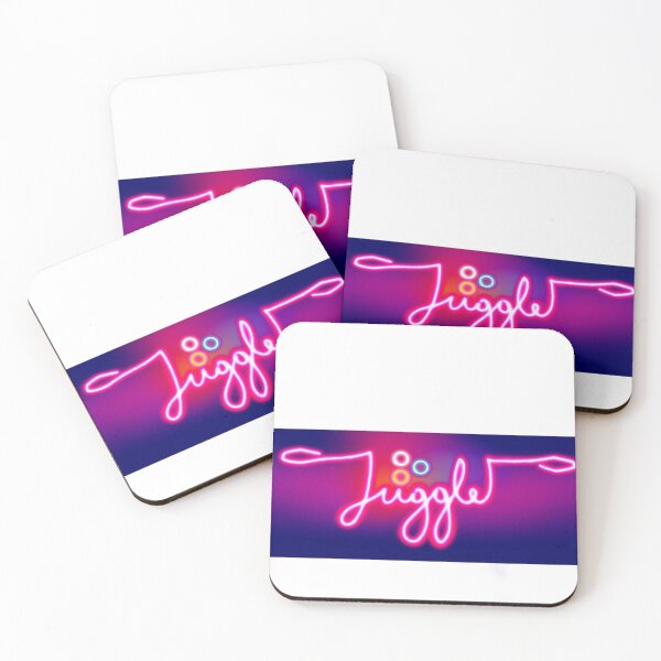 Item preview, Retro Neon Juggle Sign designed and sold by TimSmithBuisset.