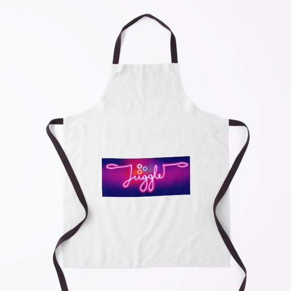 Item preview, Retro Neon Juggle Sign designed and sold by TimSmithBuisset.