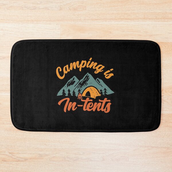 Item preview, Camping Is Intents designed and sold by yoshra.