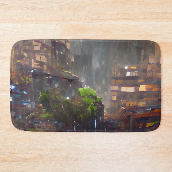Item preview, rain,nature,art,beaty,landscape,picture,design,plants,green designed and sold by PrintArtBank.