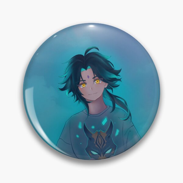 Item preview, Xiao (Geshin Impact) designed and sold by chim06.