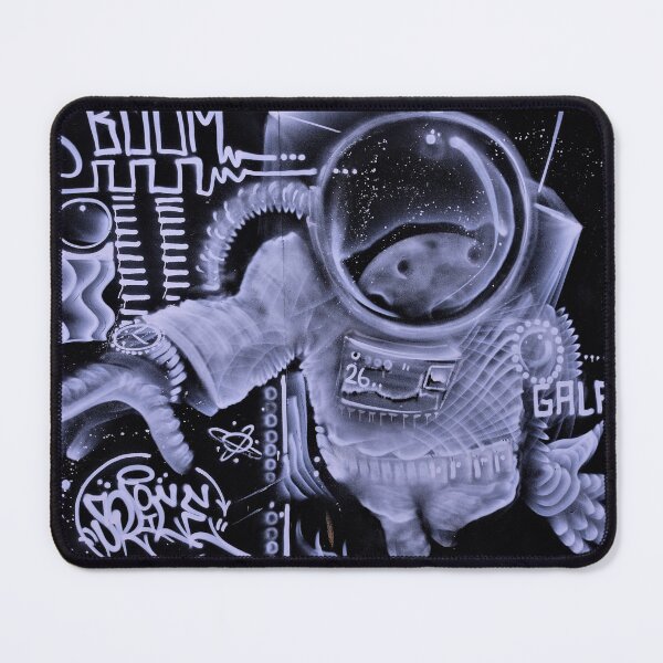 Item preview, Astronaut abstract painting texture background designed and sold by BestDesign87.