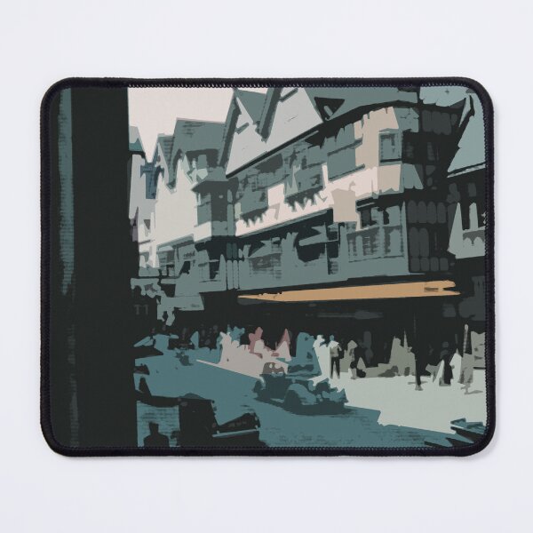 Item preview, Historic mansion in the city center, Chester designed and sold by PetroliniVideo.