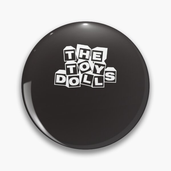 Item preview, The Toy Dolls Classic T-Shirt designed and sold by ReneScherer.