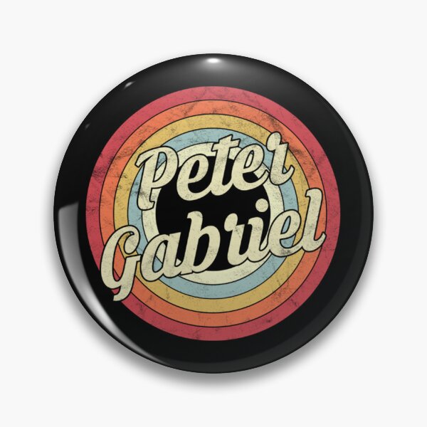 Item preview, Peter Gabriel designed and sold by AmandaJDaffin.