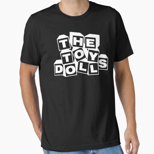 Item preview, The Toy Dolls Classic T-Shirt designed and sold by ReneScherer.