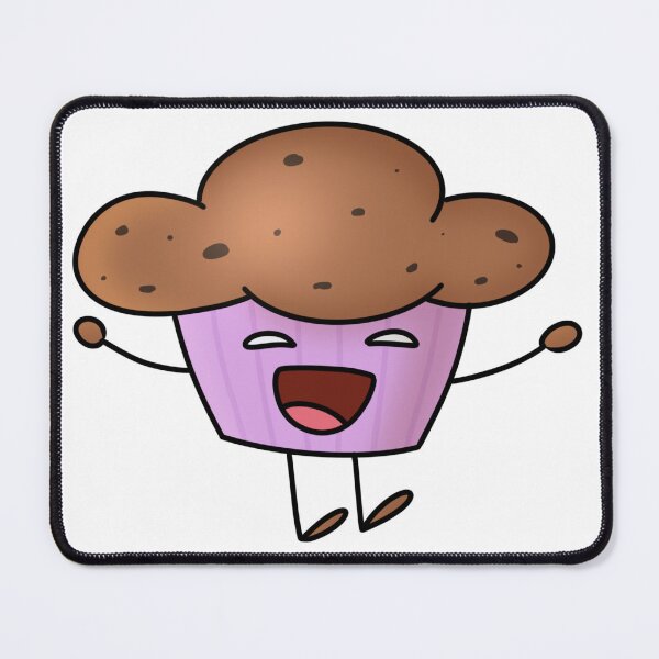 Item preview, Muffin designed and sold by MissMasterPeace.