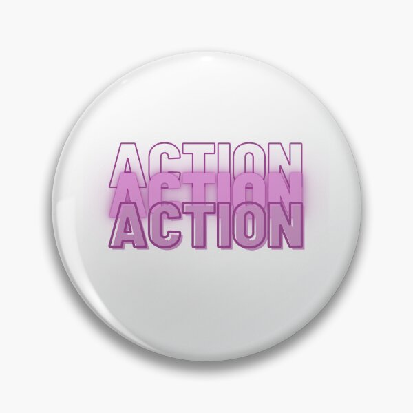 Item preview, Action, Action, Action  designed and sold by staraks486.
