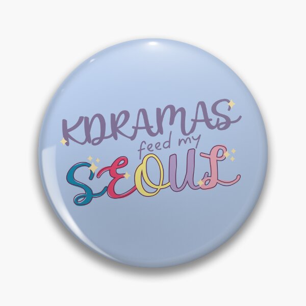 Item preview, Kdramas Feed My Seoul for Kdrama Fans designed and sold by co-stars.