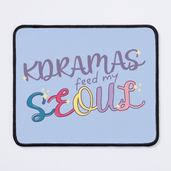 Item preview, Kdramas Feed My Seoul for Kdrama Fans designed and sold by co-stars.