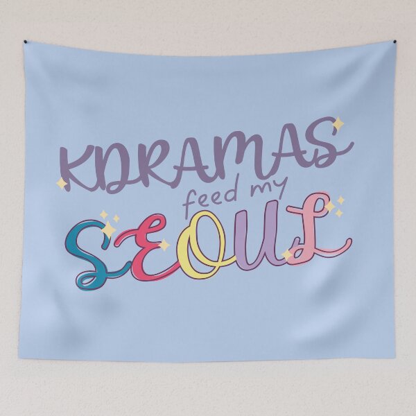 Item preview, Kdramas Feed My Seoul for Kdrama Fans designed and sold by co-stars.