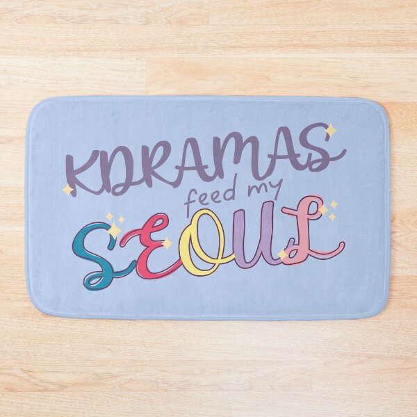 Item preview, Kdramas Feed My Seoul for Kdrama Fans designed and sold by co-stars.
