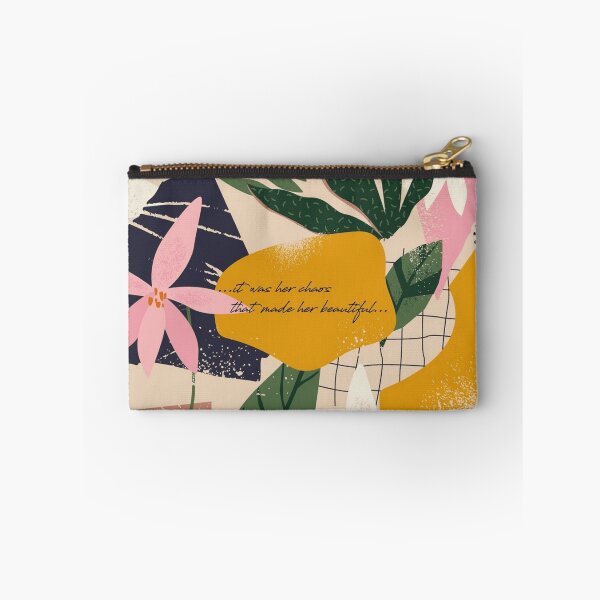 Item preview, It was her chaos that make her BEAUTIFUL designed and sold by DesignAndTales.