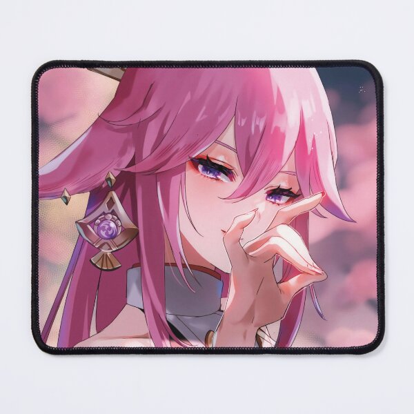 Item preview, Genshin Impact Yae Miko designed and sold by Patrick23zx.