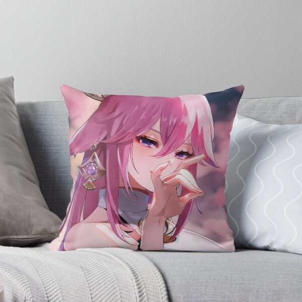 Item preview, Genshin Impact Yae Miko designed and sold by Patrick23zx.