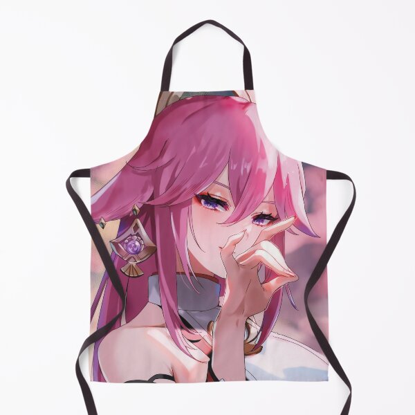 Item preview, Genshin Impact Yae Miko designed and sold by Patrick23zx.