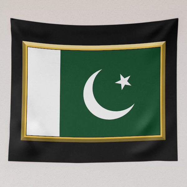 Item preview, PAKISTAN Flag Gifts, Masks, Stickers & Products (GF) designed and sold by mpodger.