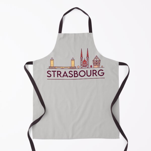 Item preview, Strasbourg cityscape designed and sold by chrlalexandru.