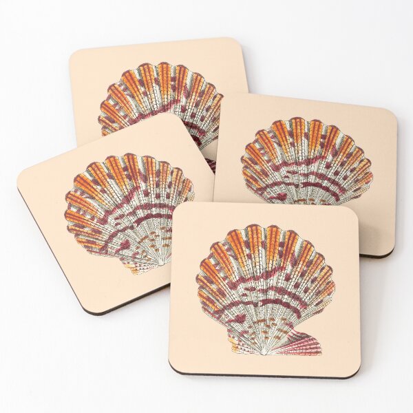 Item preview, Scallop Shell designed and sold by FeeLnLivE.