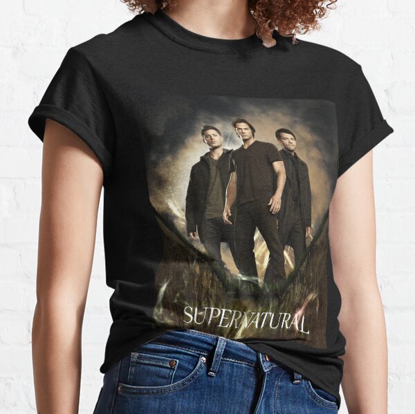 Item preview, Supernatural Cover designed and sold by pastih.