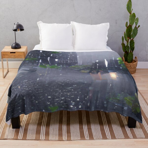 Item preview, rain,nature,art,beaty,landscape,picture,design,plants,green designed and sold by PrintArtBank.