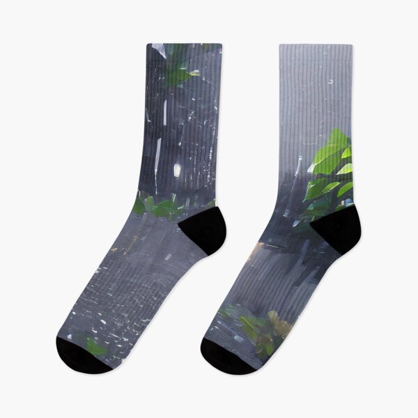 Item preview, rain,nature,art,beaty,landscape,picture,design,plants,green designed and sold by PrintArtBank.