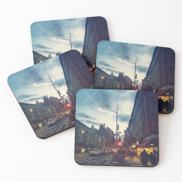 Item preview, Upper West Side, Manhattan, New York City  designed and sold by eleonoraingrid.