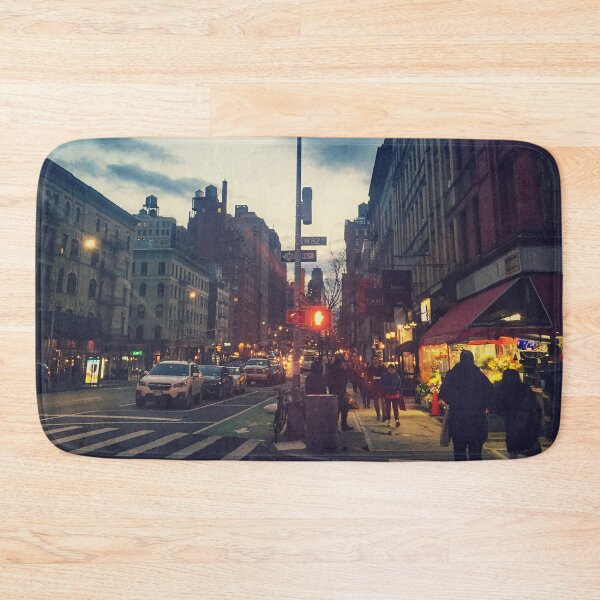 Item preview, Upper West Side, Manhattan, New York City  designed and sold by eleonoraingrid.