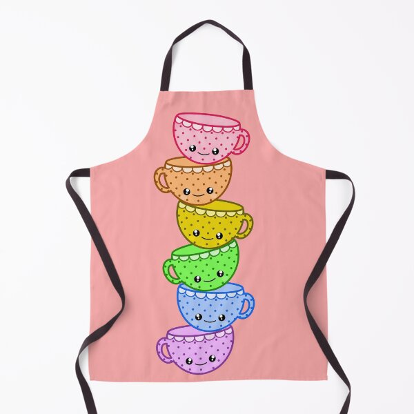 Item preview, Happy Rainbow Mug Stack designed and sold by NIFE-FUN.