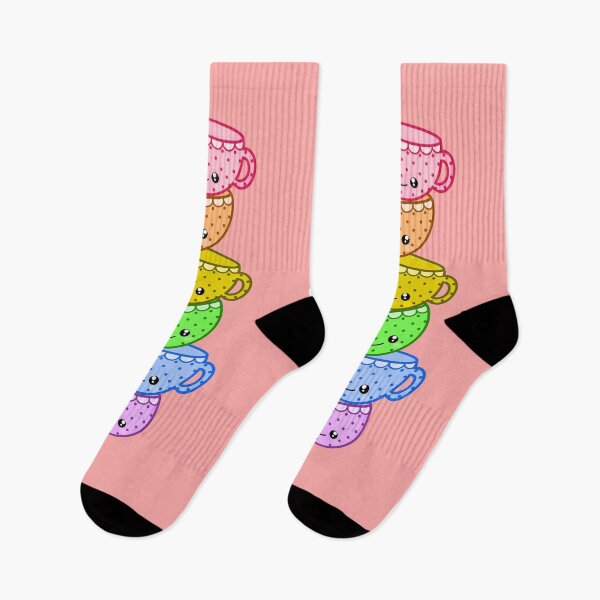 Item preview, Happy Rainbow Mug Stack designed and sold by NIFE-FUN.
